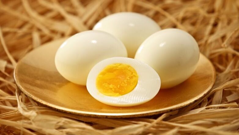 кувано јаје за исхрану од хељде