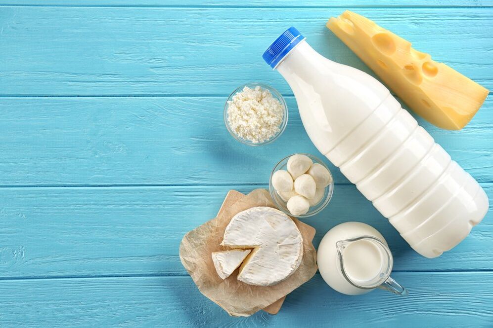 млечни производи за хипоалергену исхрану