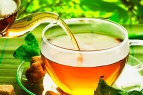 зелени чај за губитак тежине